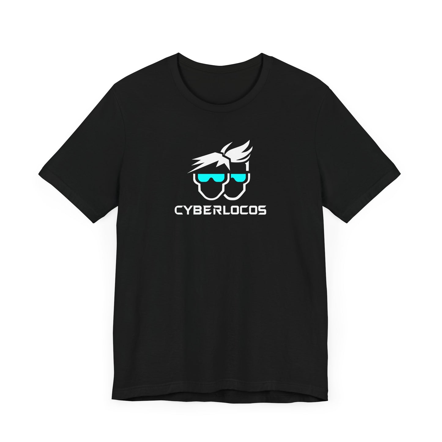 Cyberlocos Tee (front only)