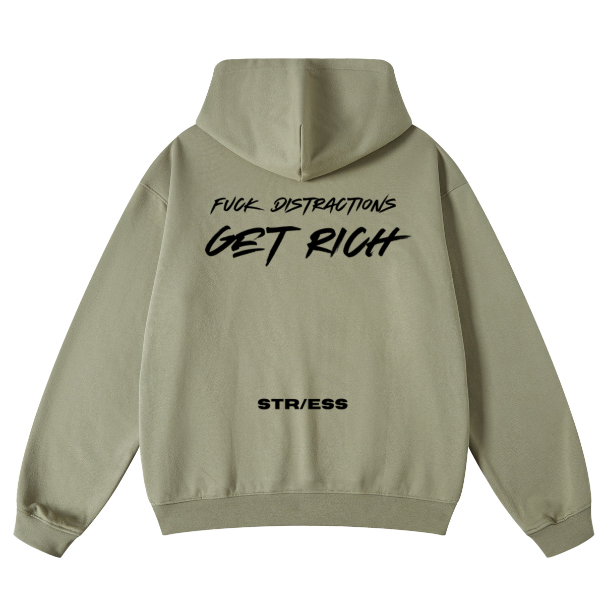 Get Rich Hoodie