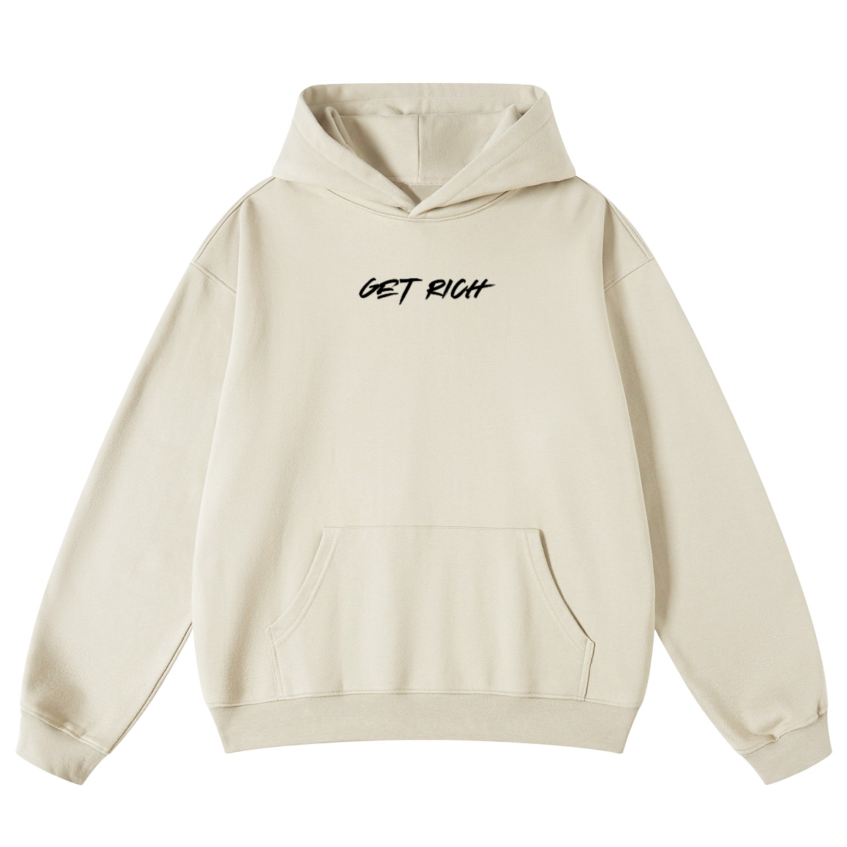 Get Rich Hoodie