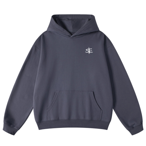 Trust the process hoodie