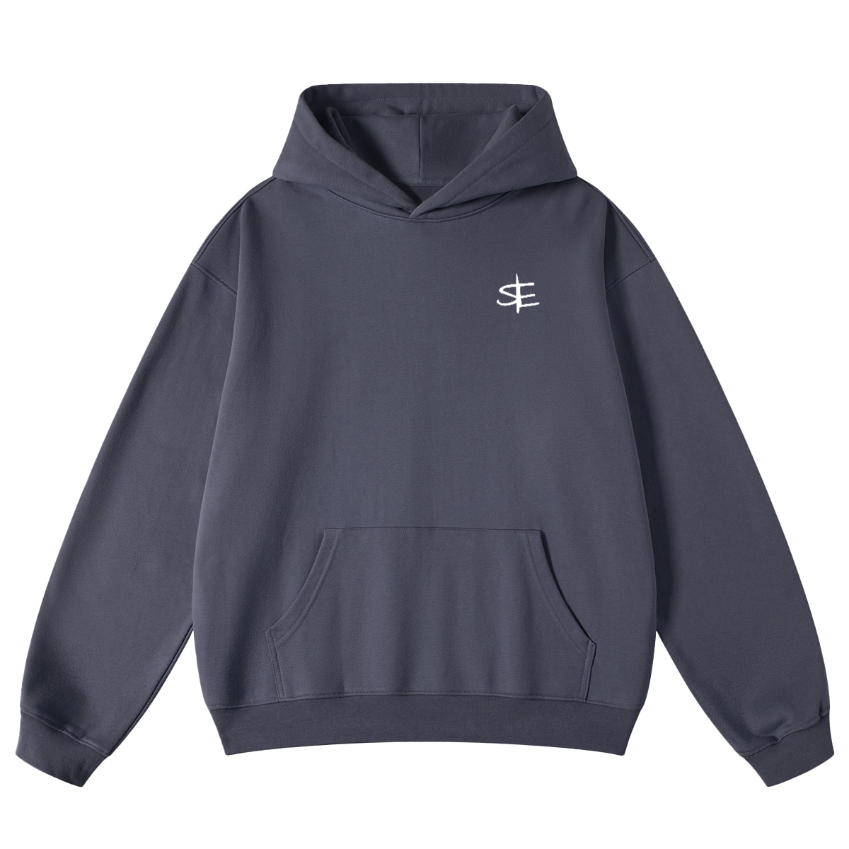 Trust the process hoodie
