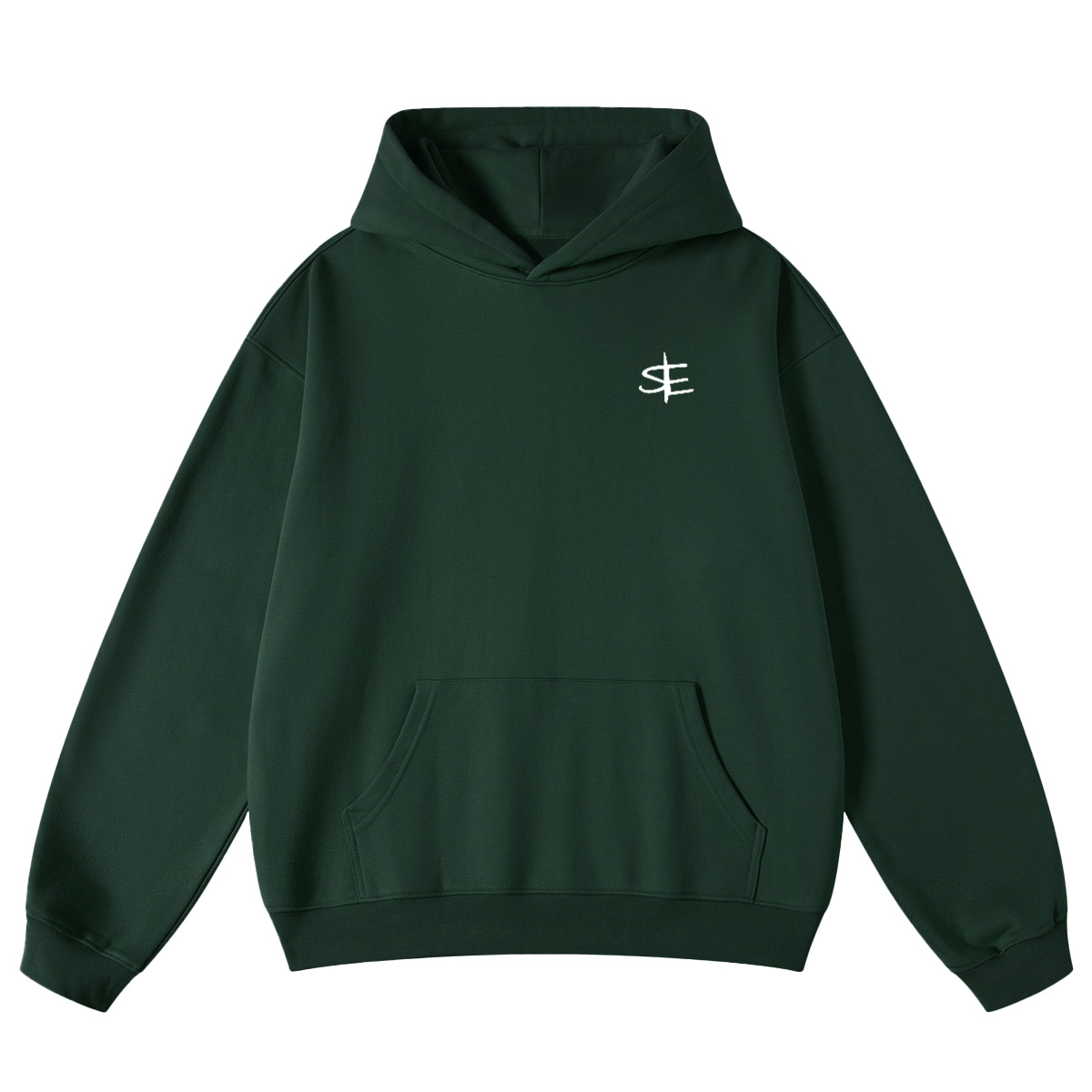 Trust the process hoodie