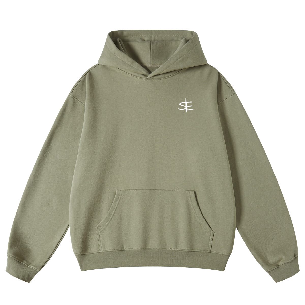 Trust the process hoodie