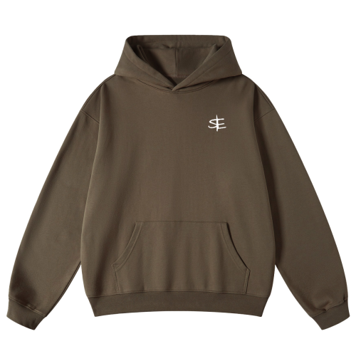Trust the process hoodie