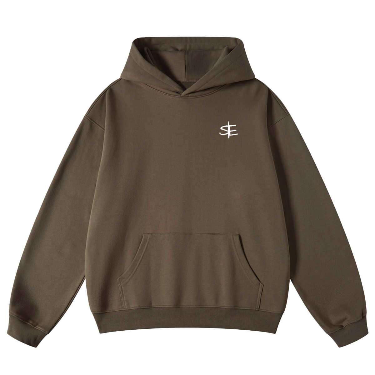 Trust the process hoodie