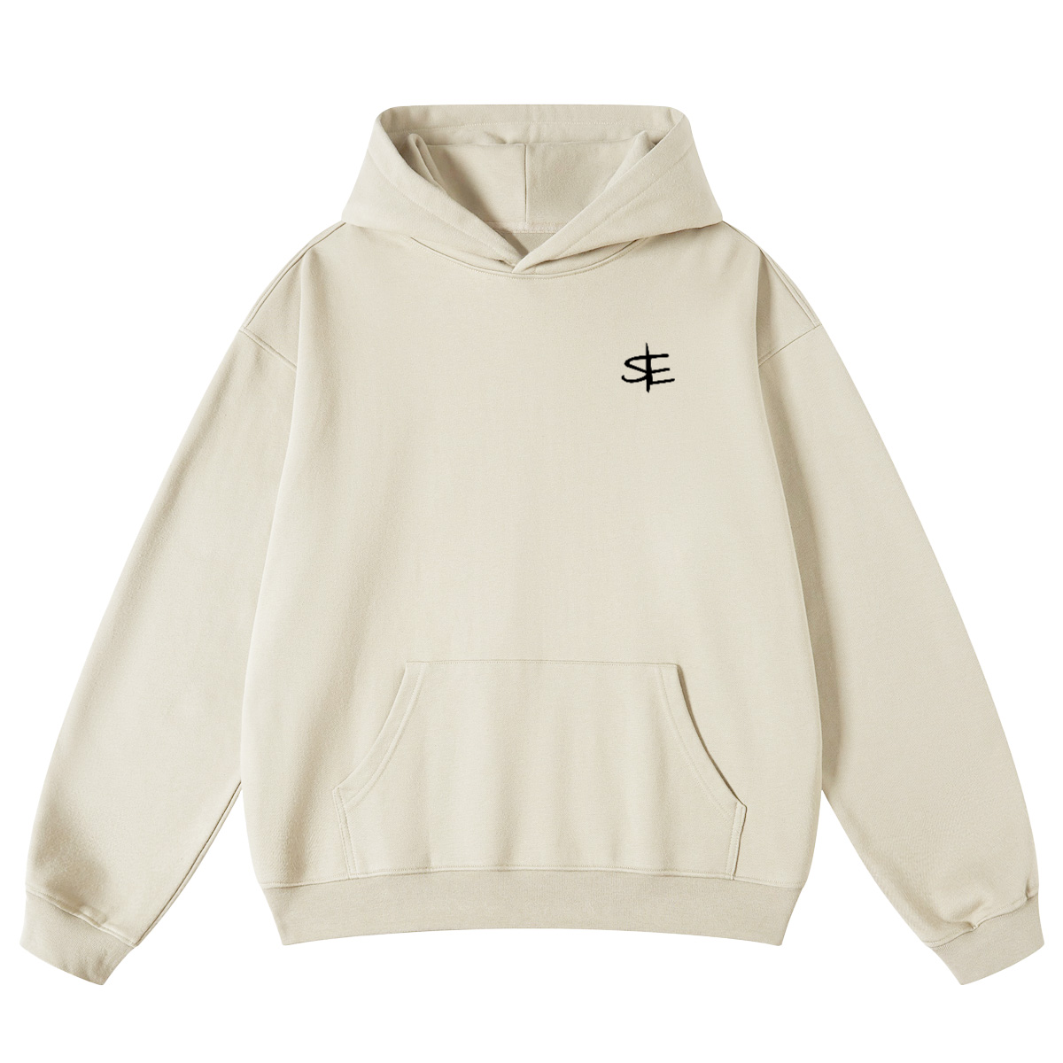 Trust the process hoodie