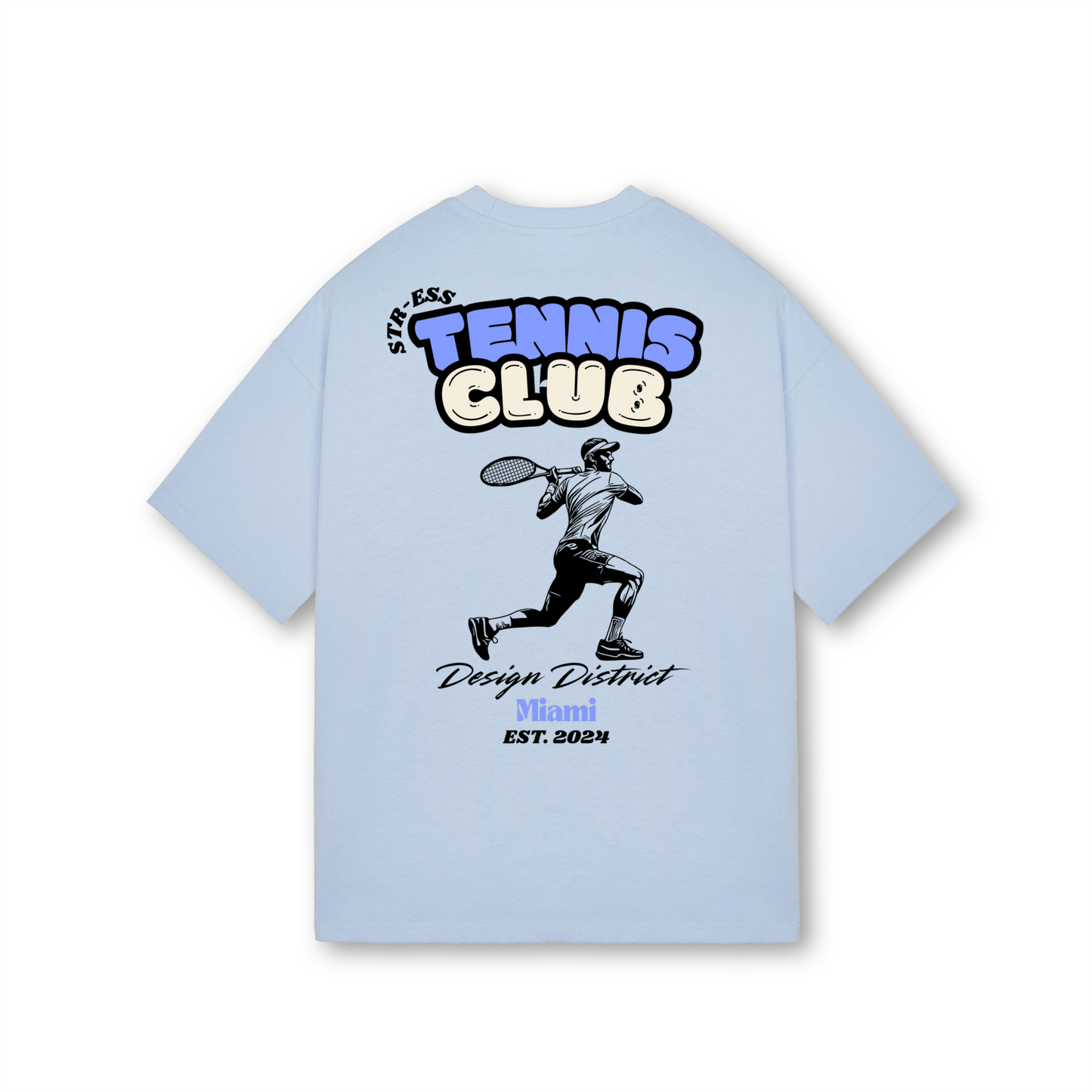 Tennis Club Tee