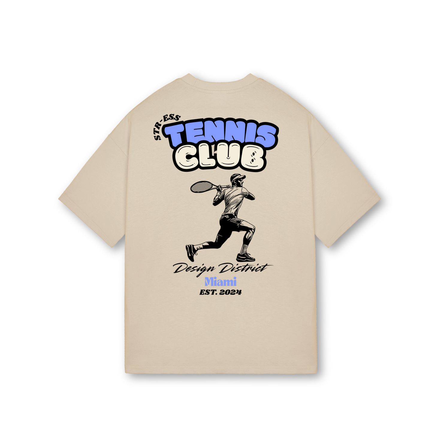 Tennis Club Tee