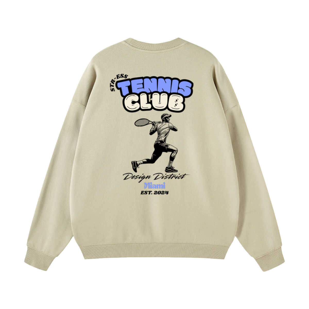 Tennis Club Sweatshirt