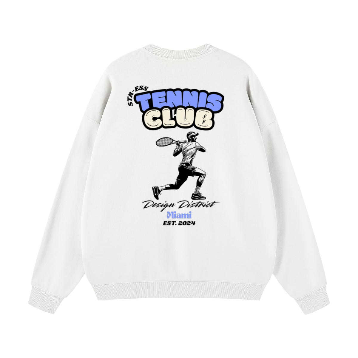 Tennis Club Sweatshirt