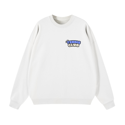 Tennis Club Sweatshirt