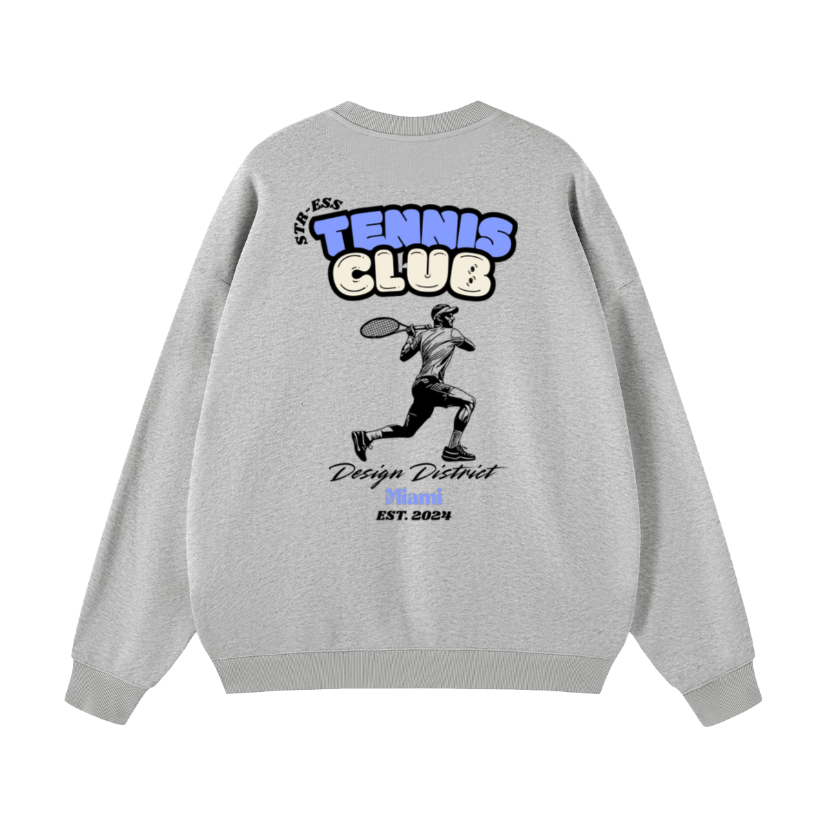 Tennis Club Sweatshirt