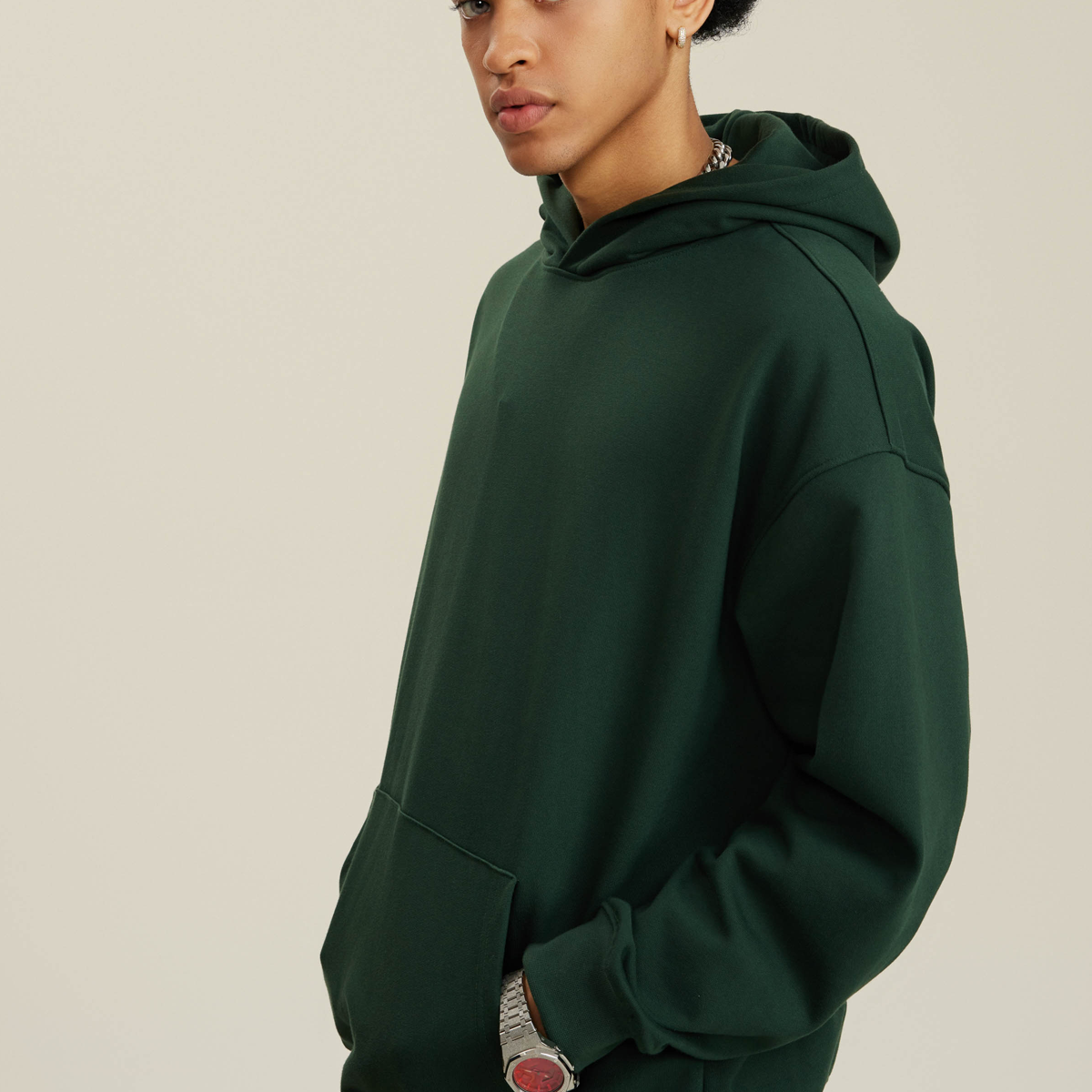 Get Rich Hoodie