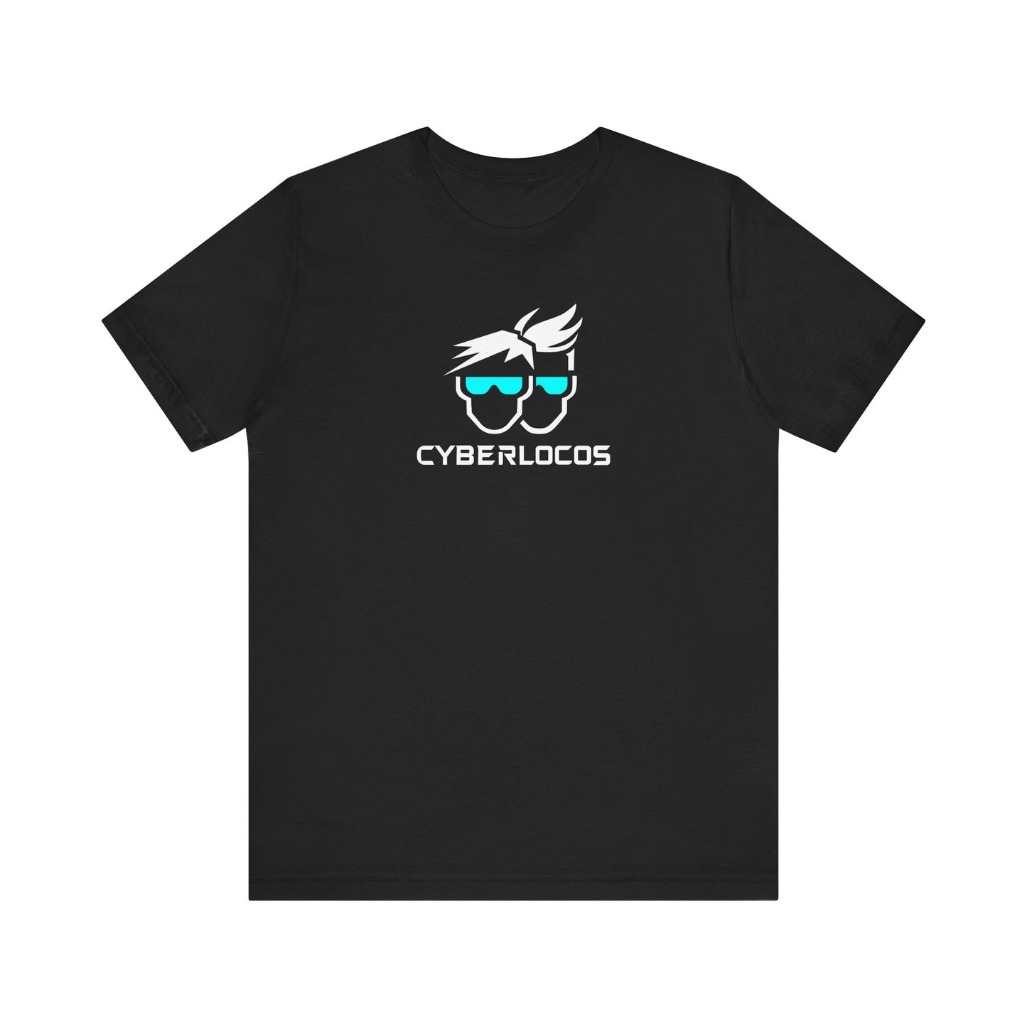 Cyberlocos Tee (front only)