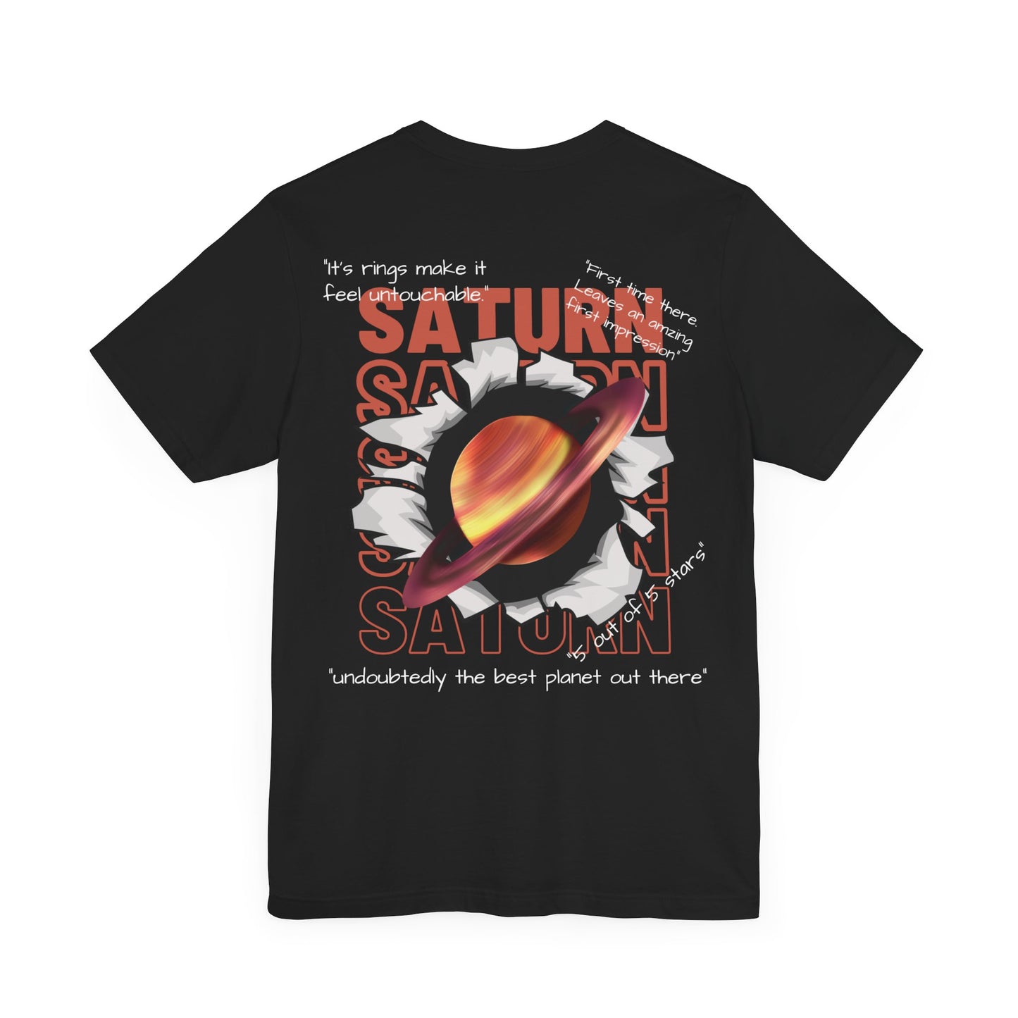 Saturn Tee