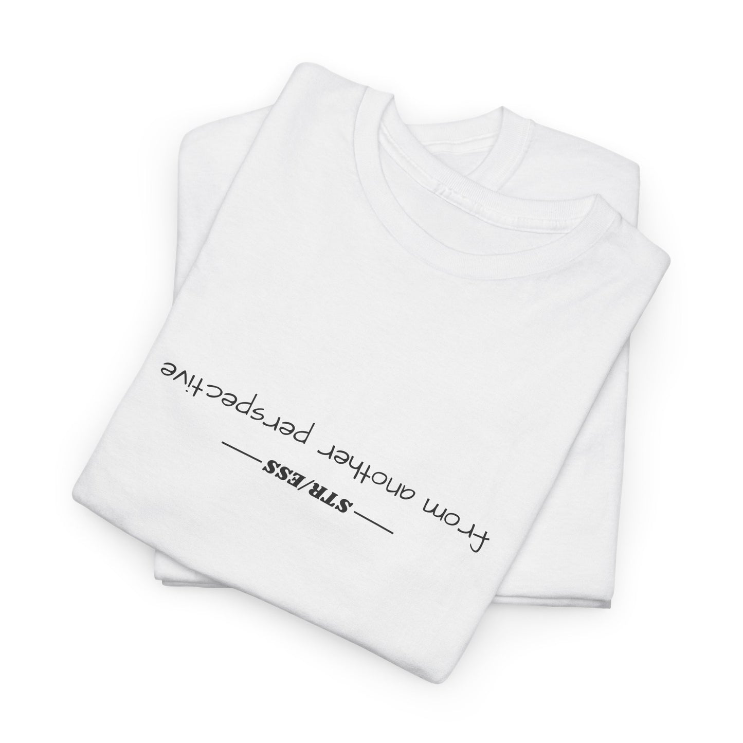 "another perspective" T-shirt