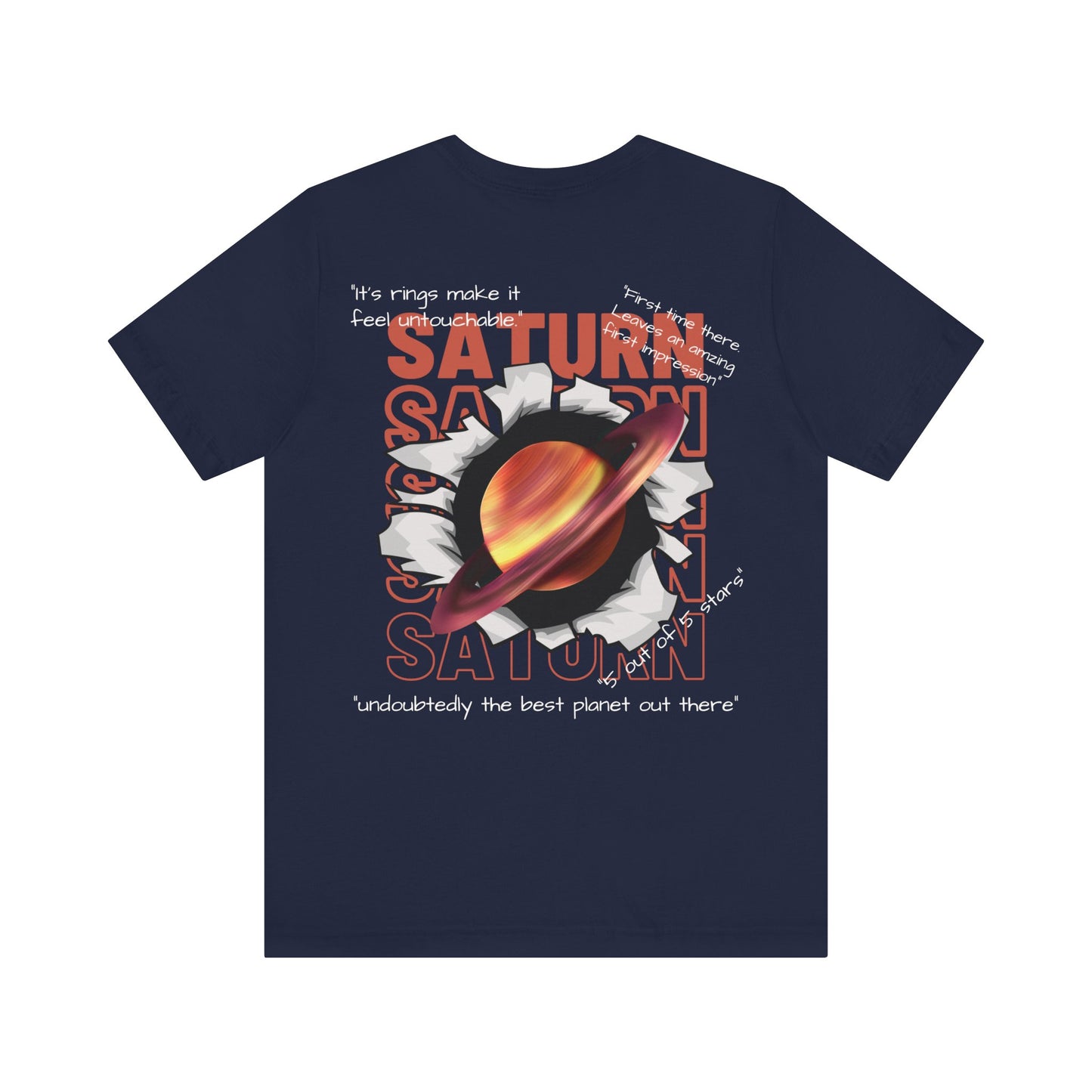 Saturn Tee