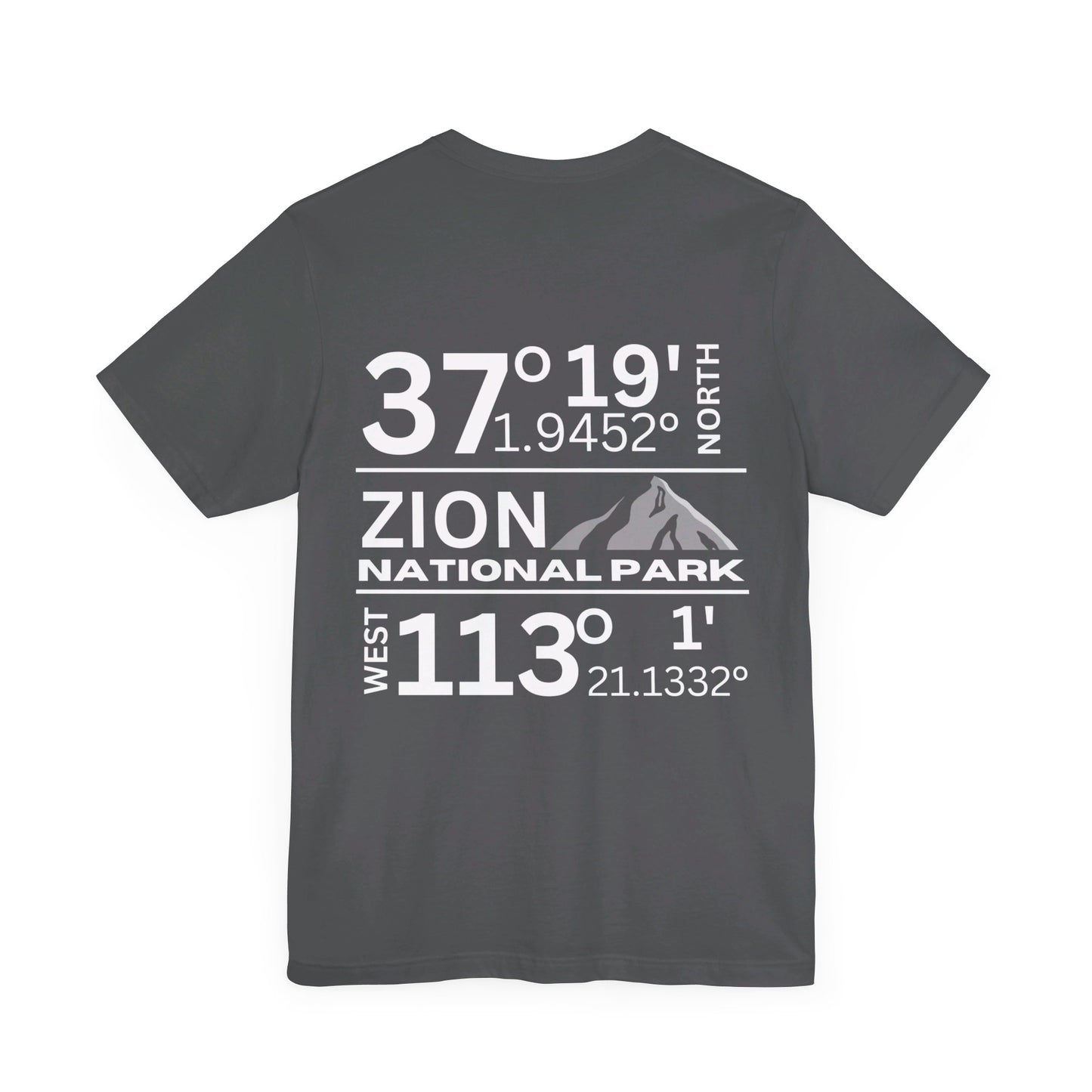 Zion Tee