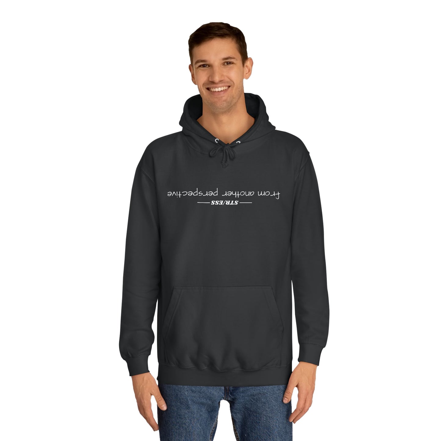 "another perspective" hoodie