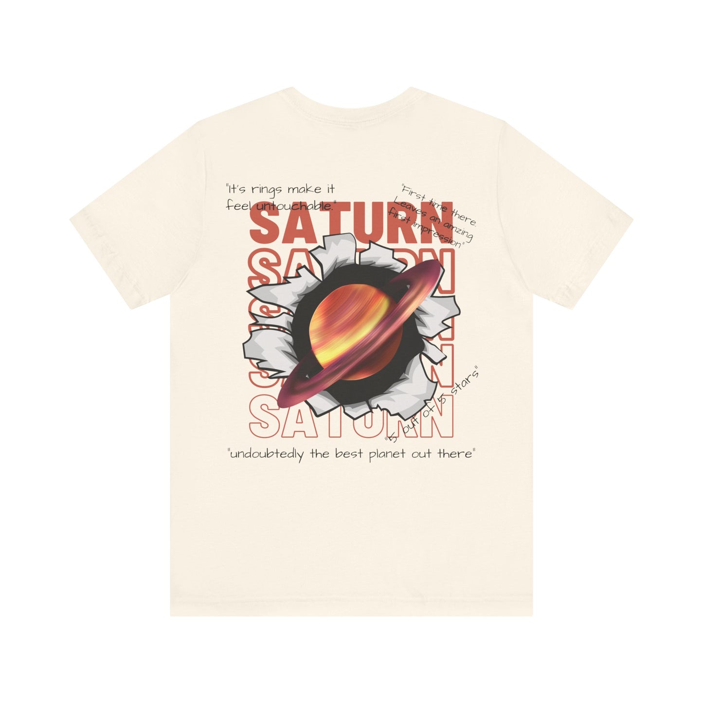 Saturn Tee