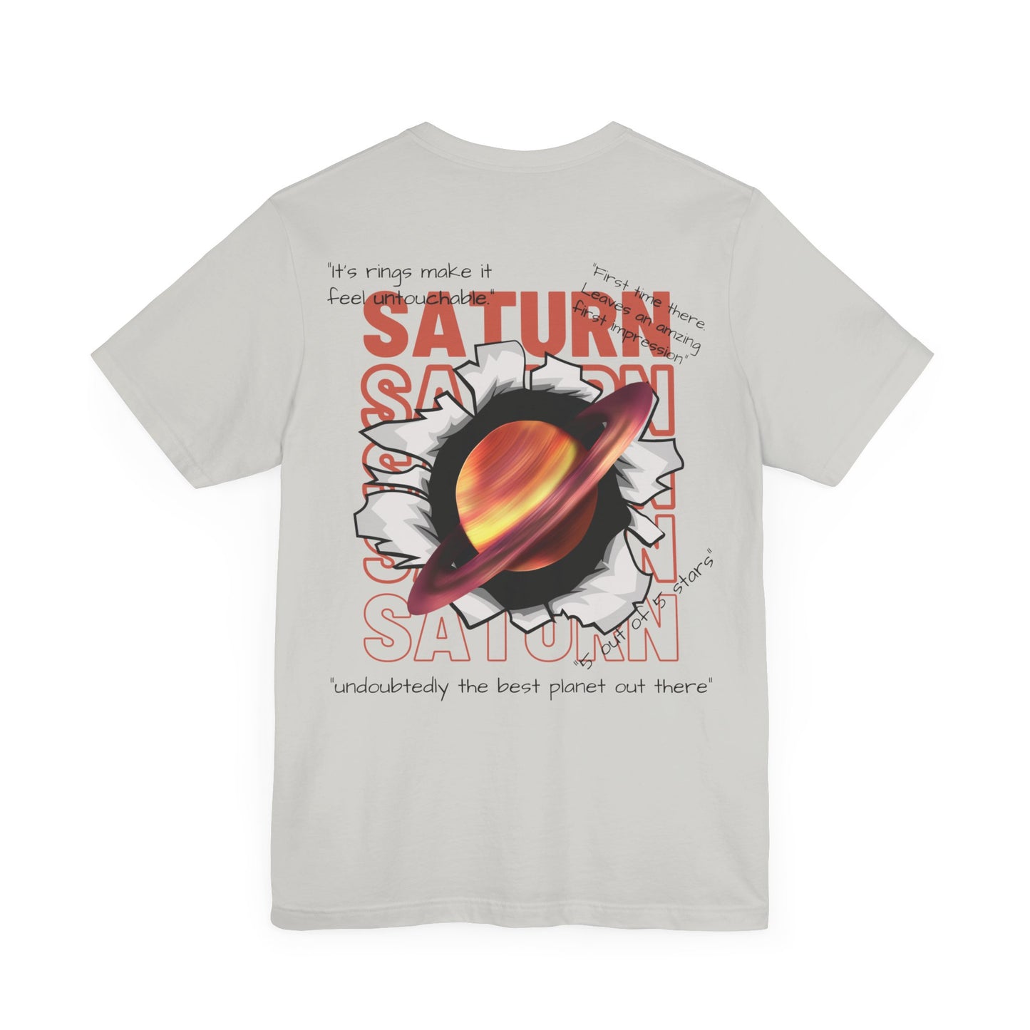 Saturn Tee