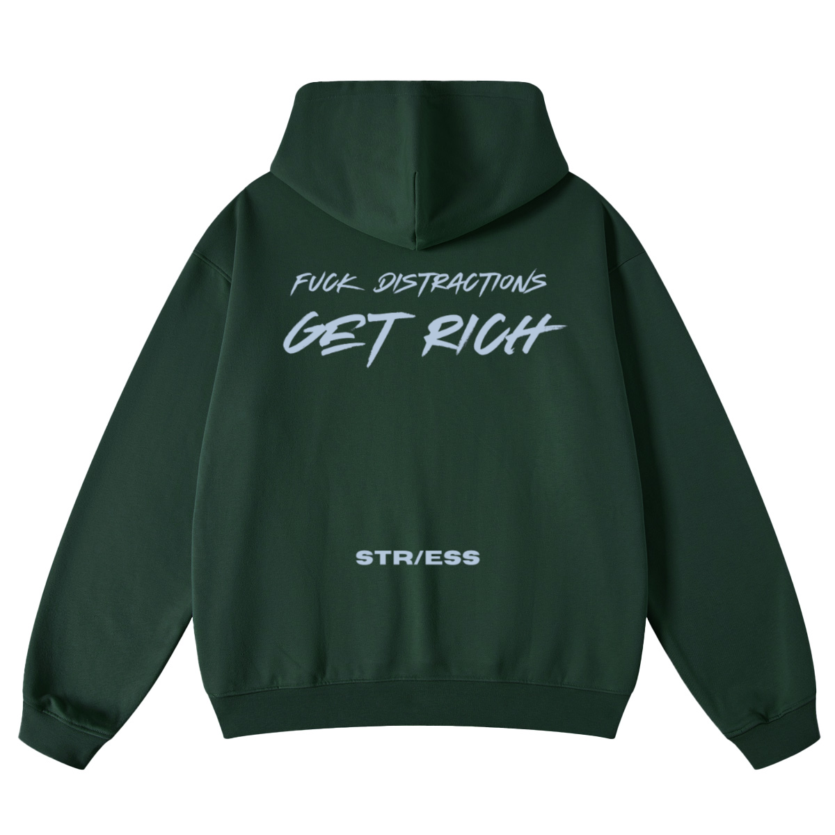 Get Rich Hoodie