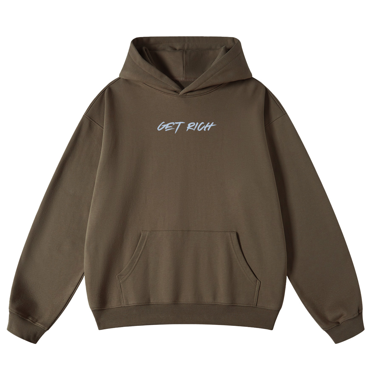 Get Rich Hoodie