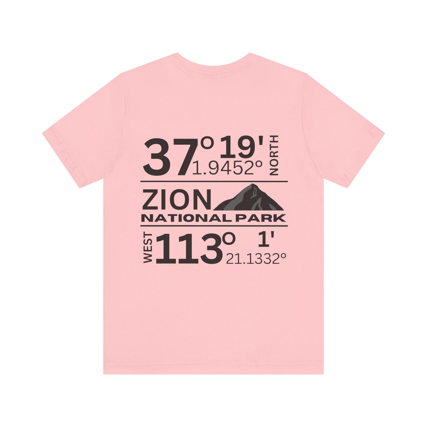 Zion Tee