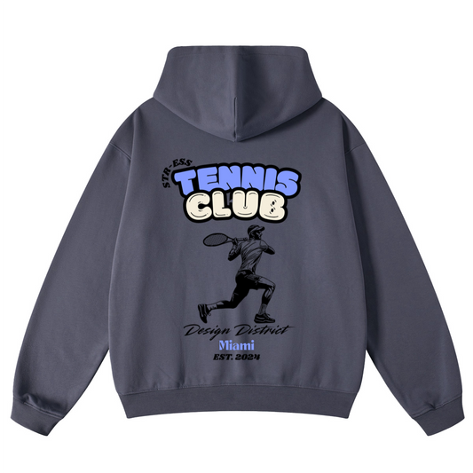 Tennis Club Hoodie