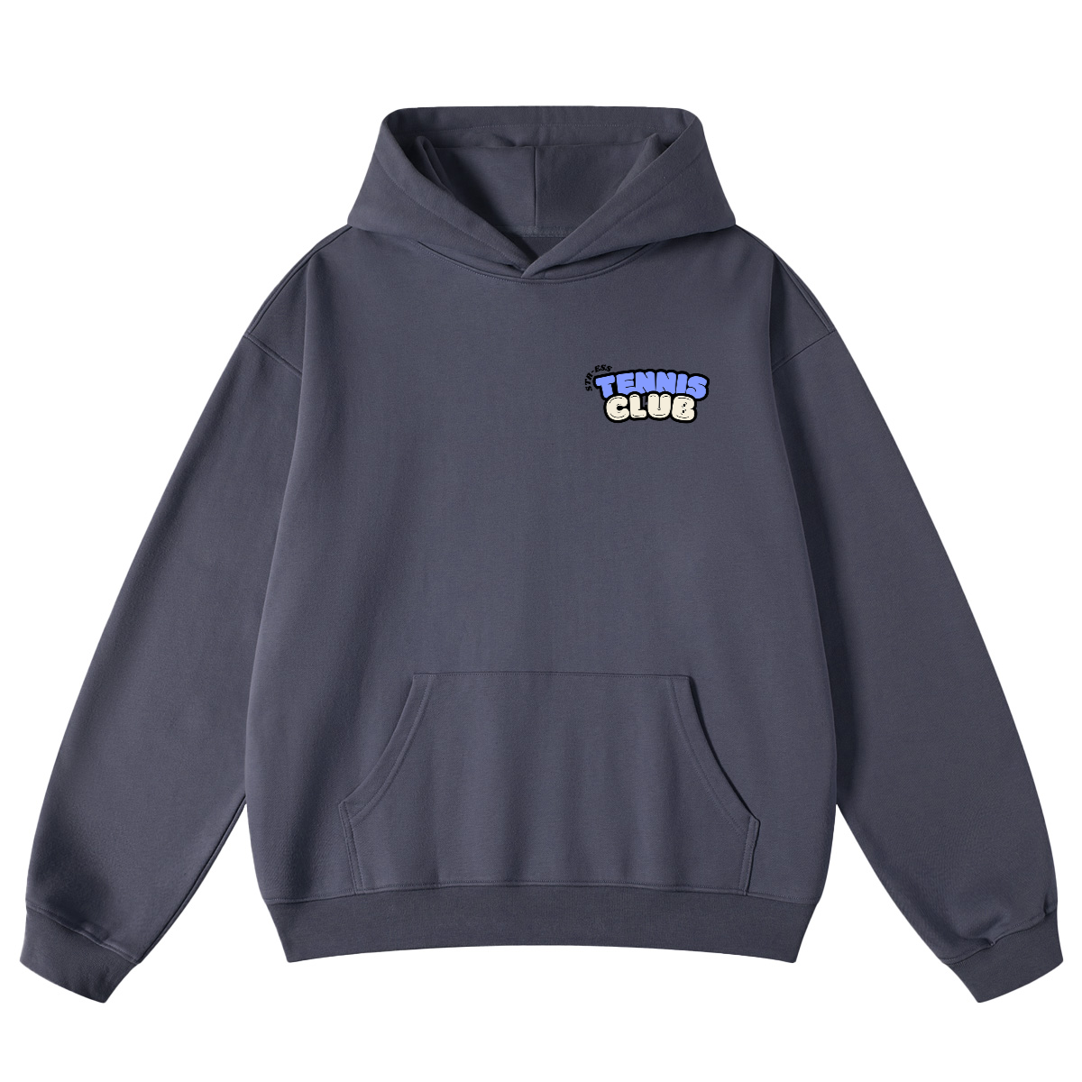 Tennis Club Hoodie