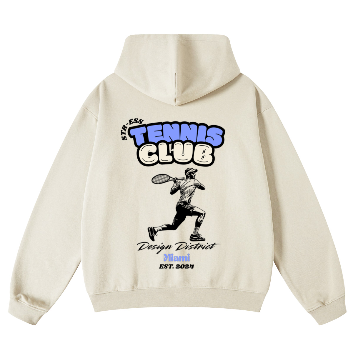 Tennis Club Hoodie
