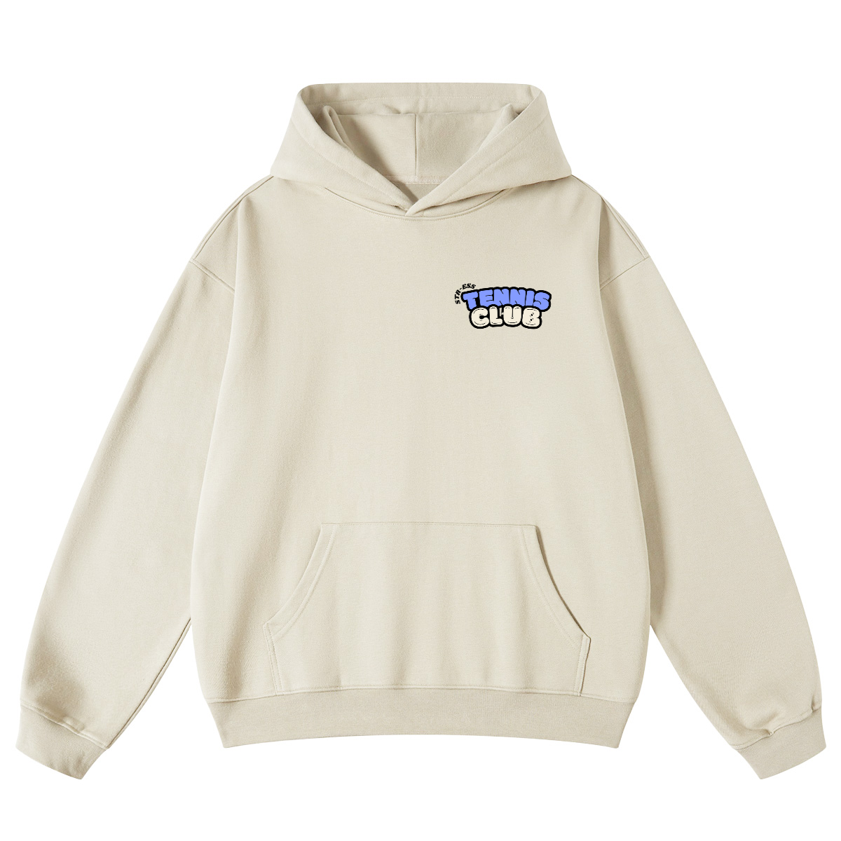 Tennis Club Hoodie
