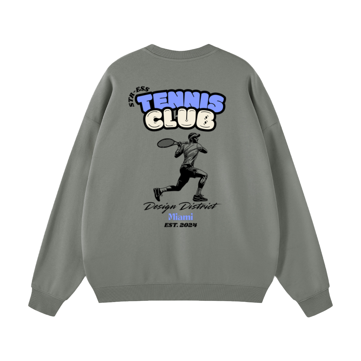 Tennis Club Sweatshirt