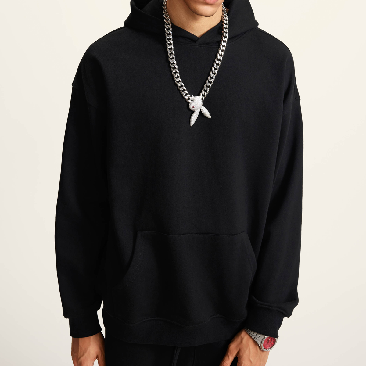 Proper Attire Hoodie