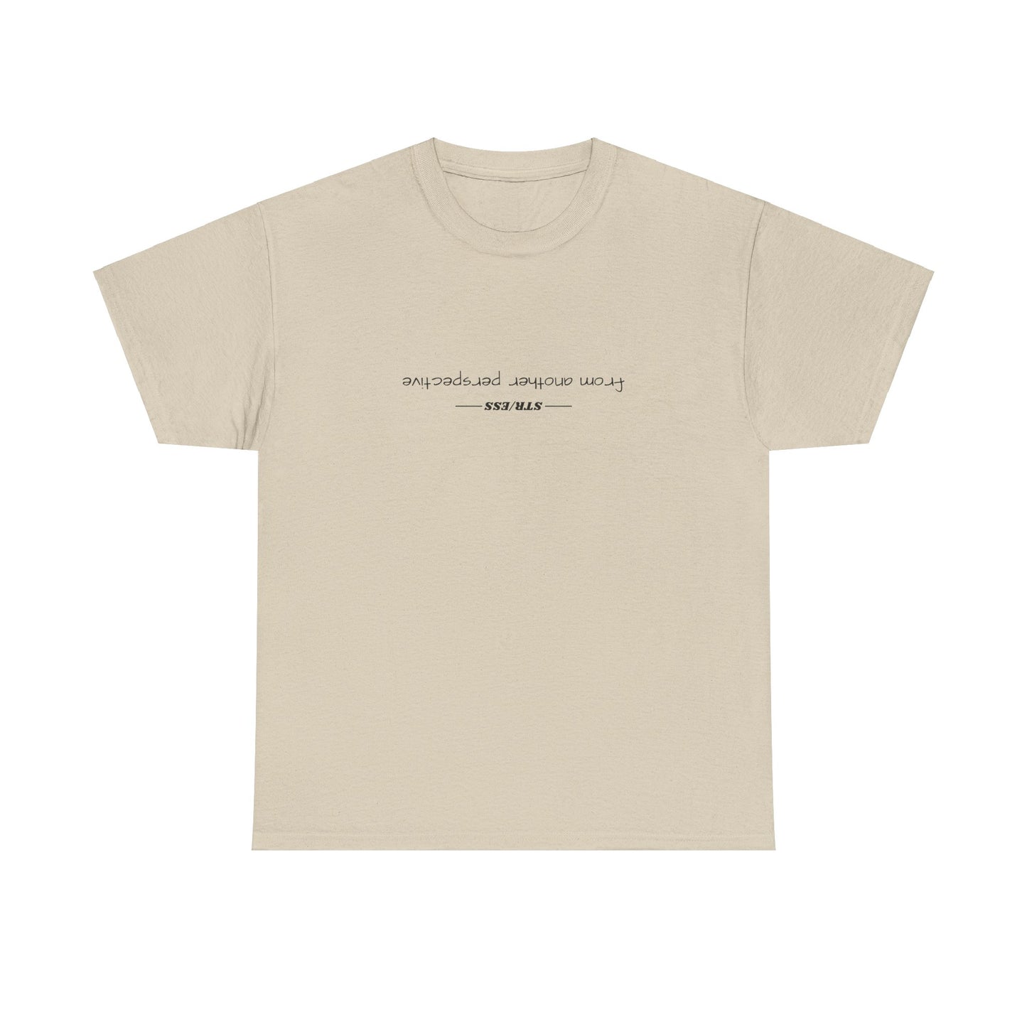 "another perspective" T-shirt