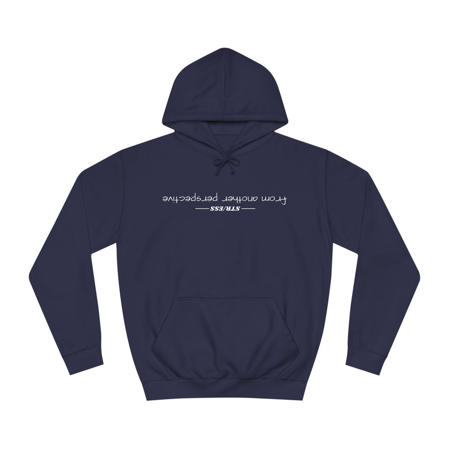 "another perspective" hoodie