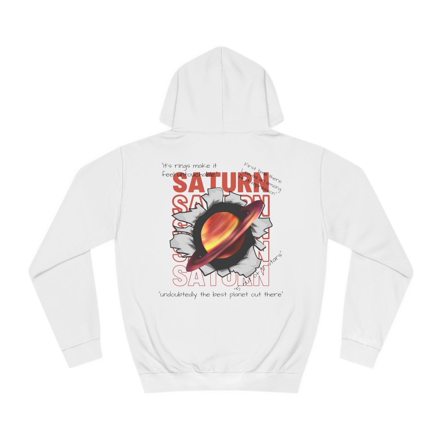 Saturn Hoodie