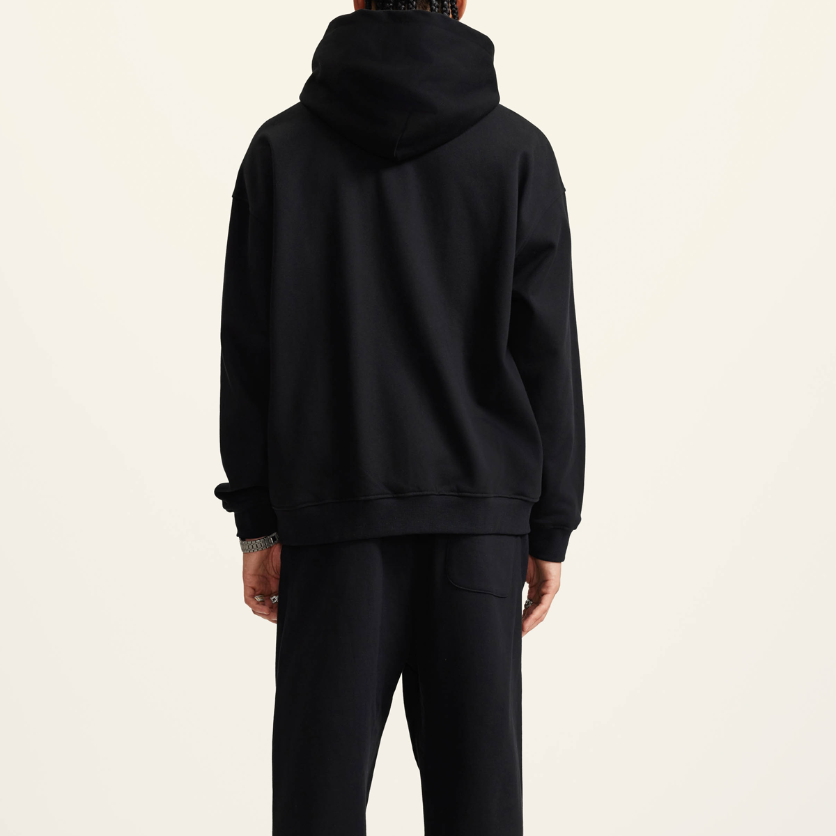 Trust the process hoodie