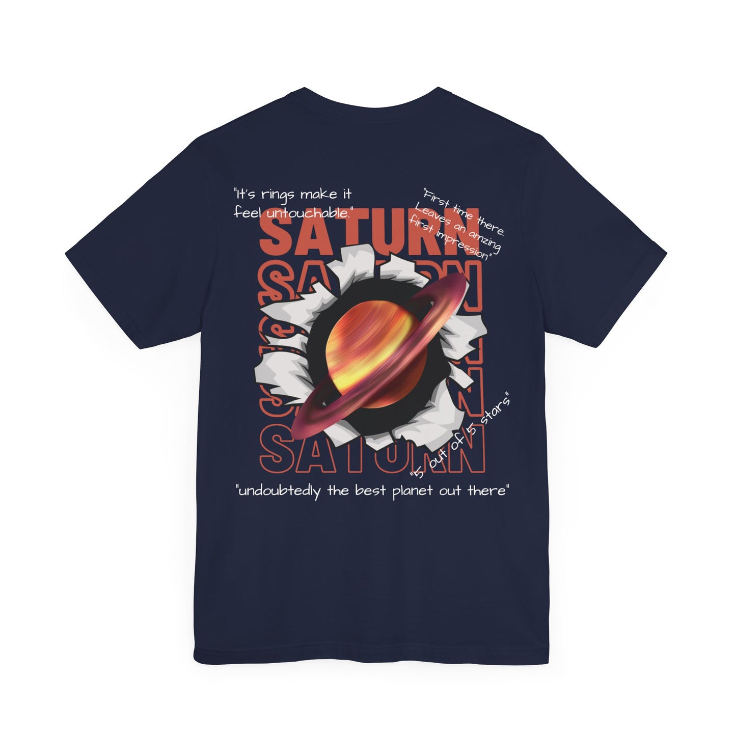 Saturn Tee