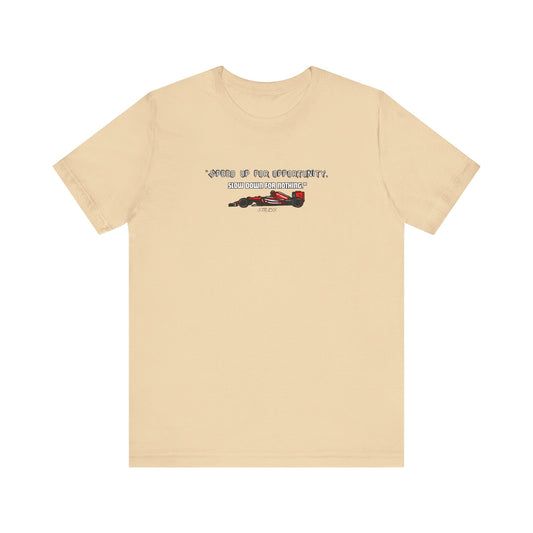 Speed Up Tee