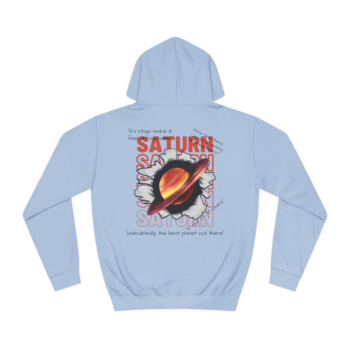 Saturn Hoodie