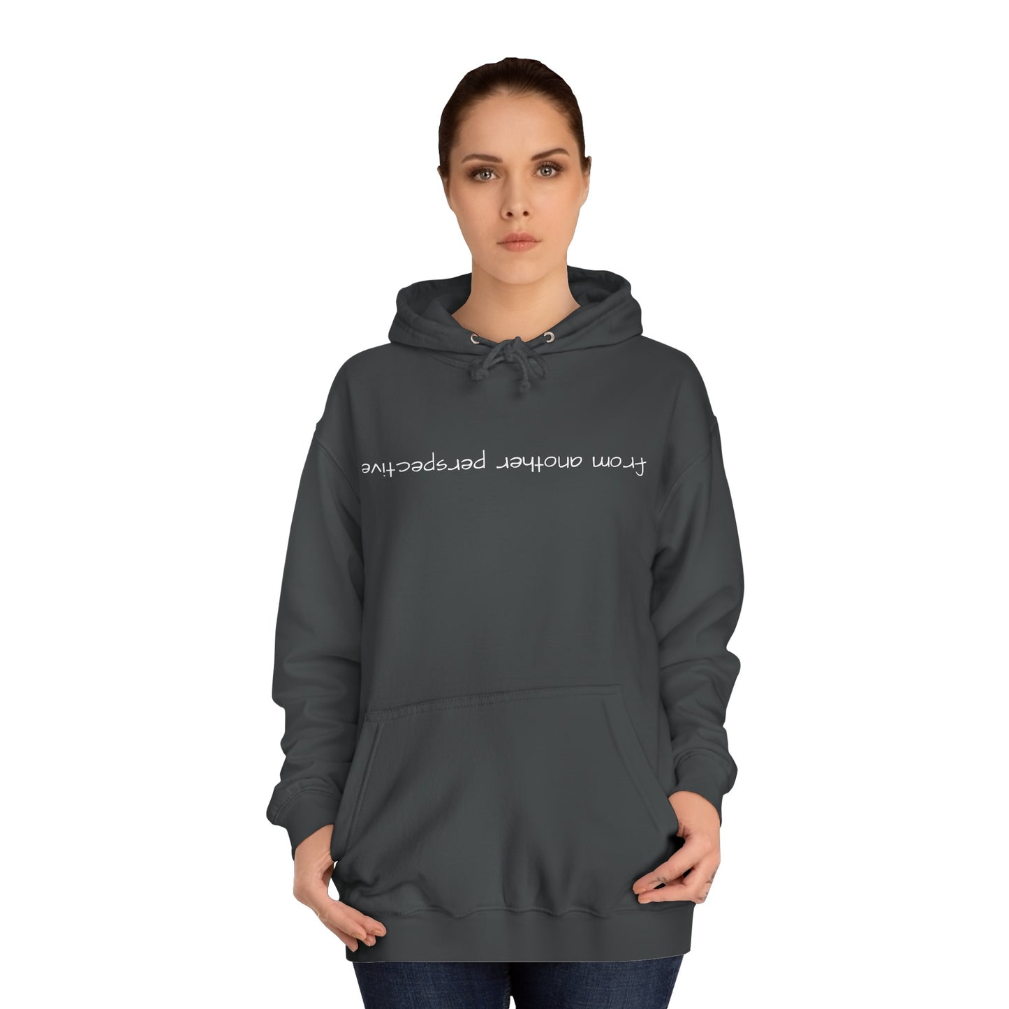 "another perspective" Hoodie