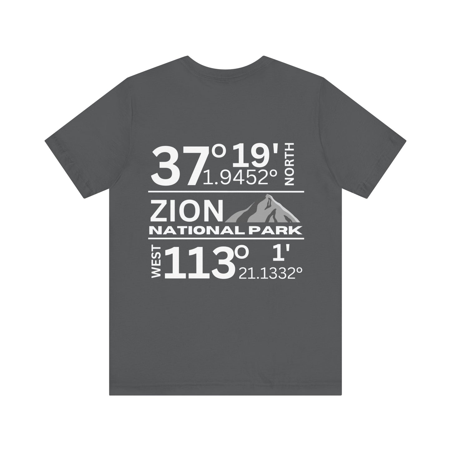 Zion Tee