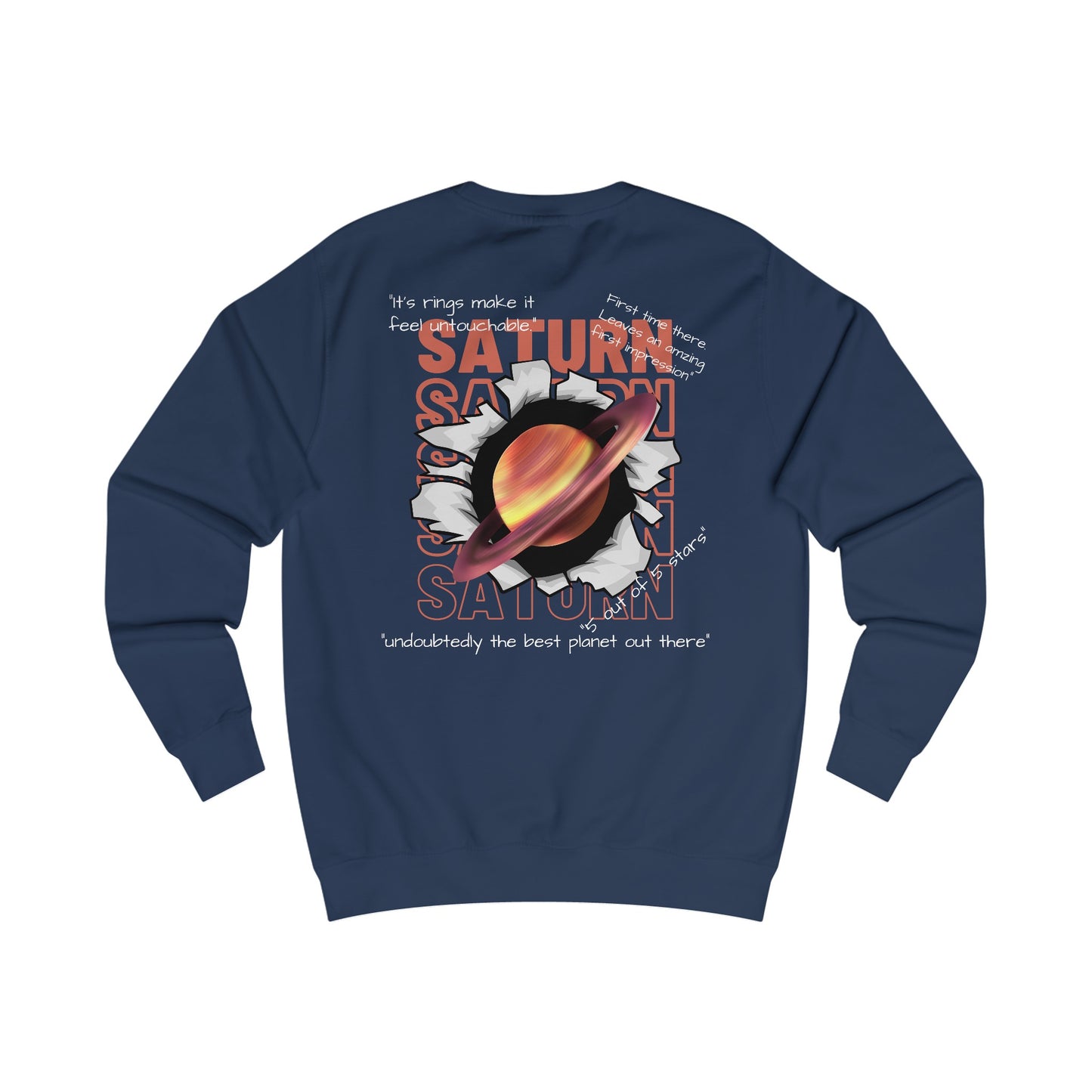 Saturn Sweatshirt