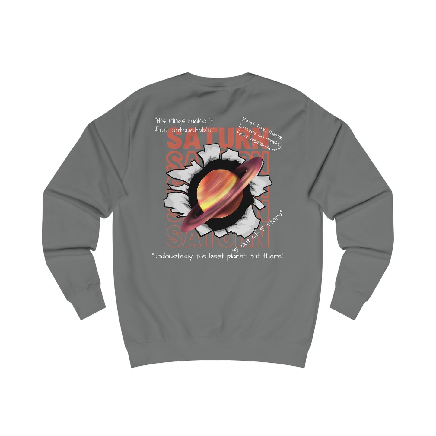 Saturn Sweatshirt