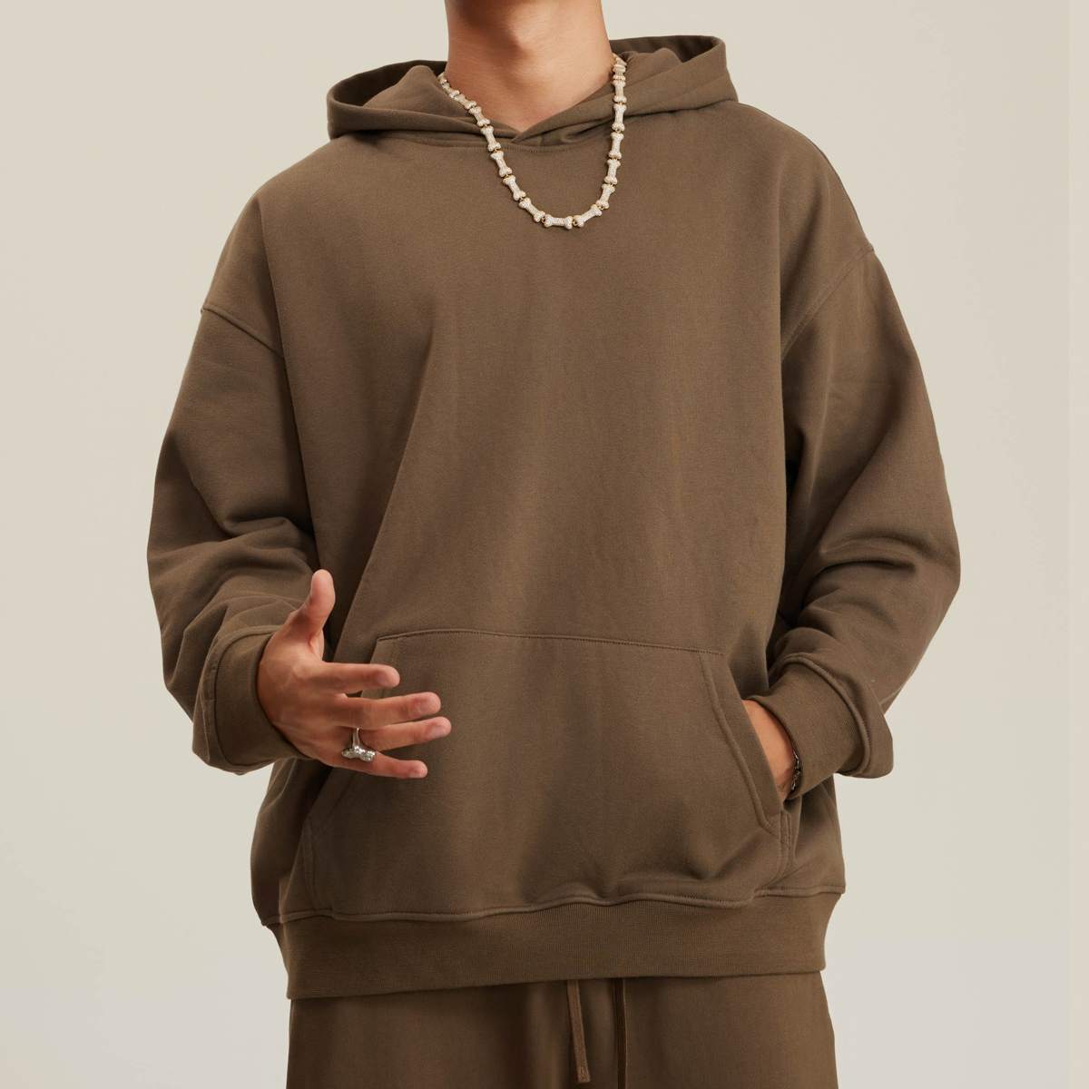 Proper Attire Hoodie