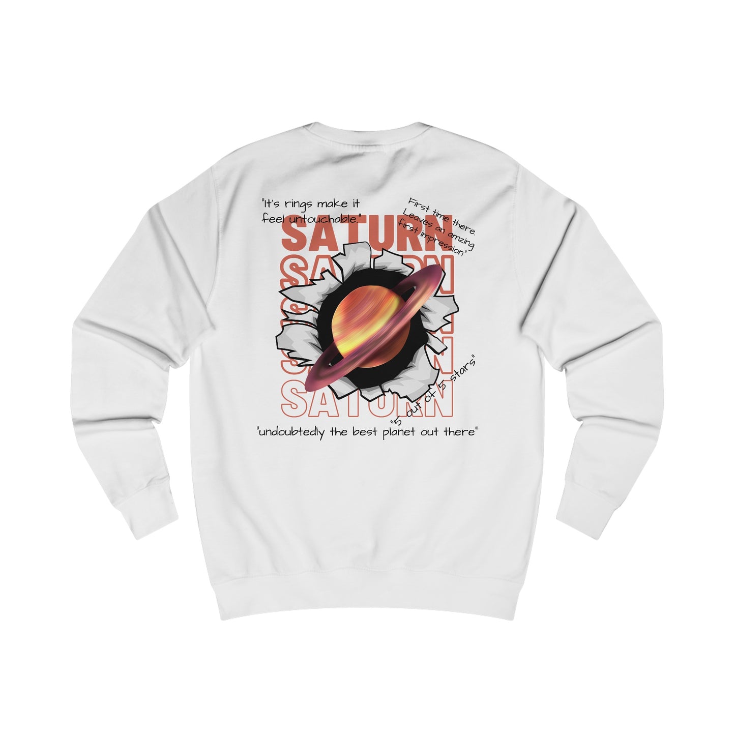 Saturn Sweatshirt