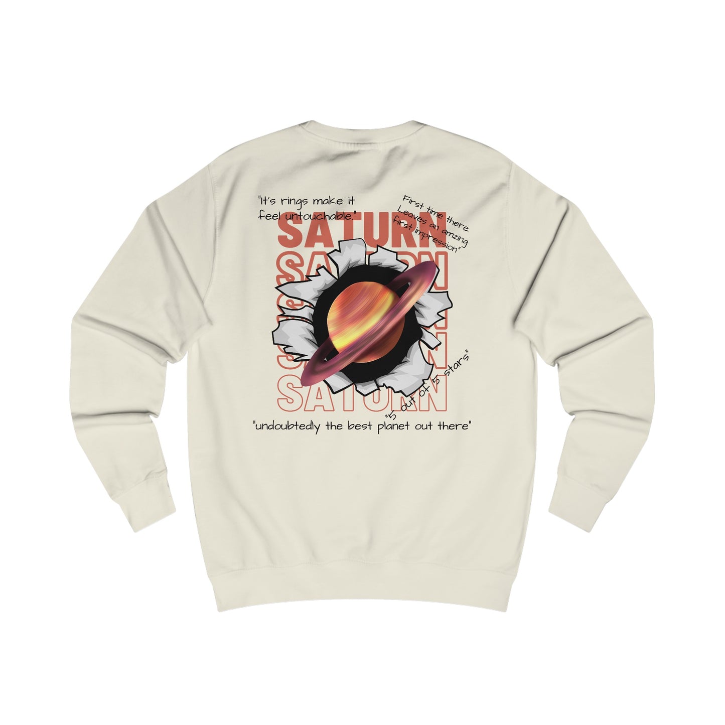 Saturn Sweatshirt