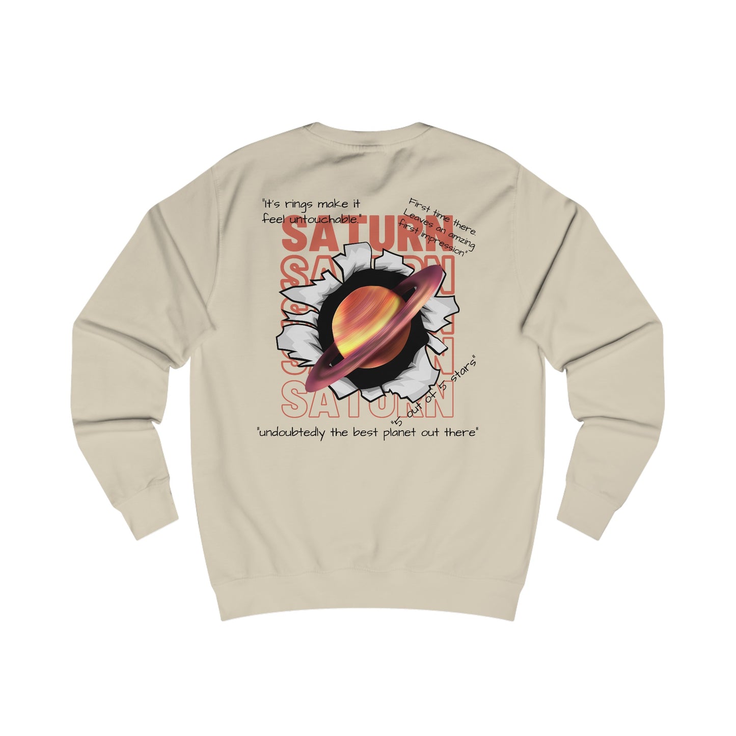 Saturn Sweatshirt