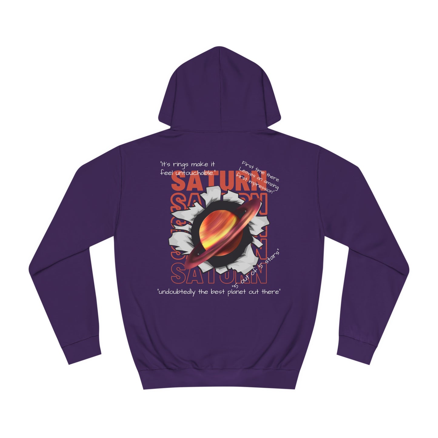 Saturn Hoodie